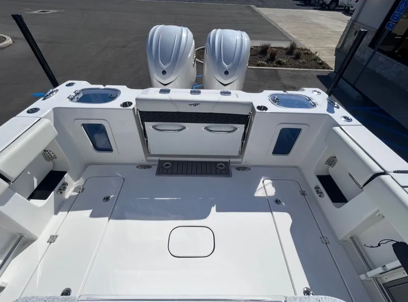 Slide: The Image of Tidewater 302 CC Adventure 2026 - 13