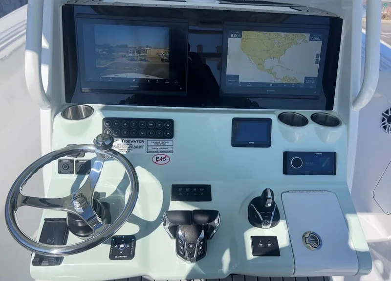 Slide: The Image of Tidewater 302 CC Adventure 2026 - 18