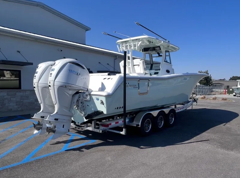 Slide: The Image of Tidewater 302 CC Adventure 2026 - 3