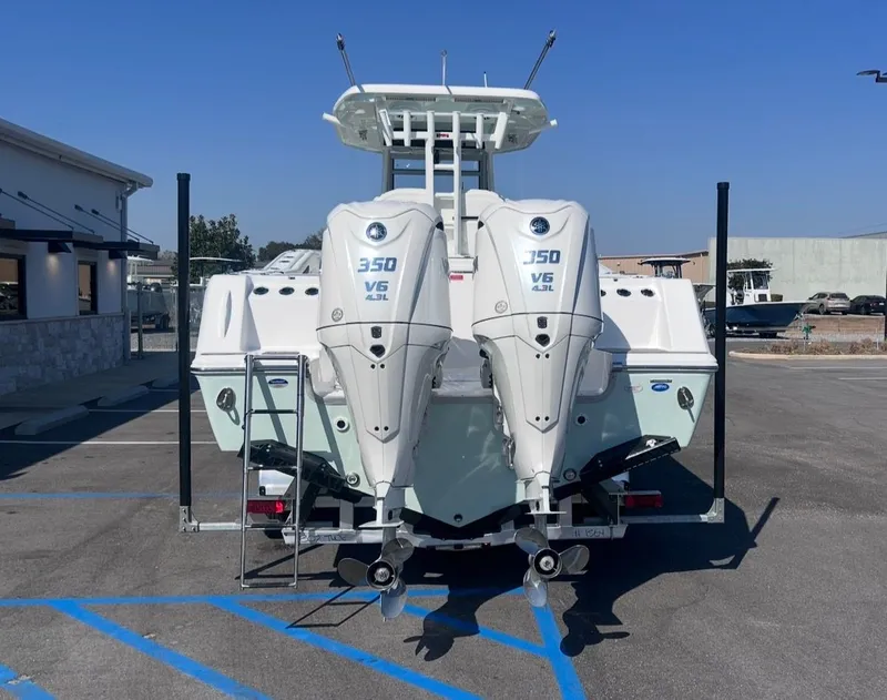 Slide: The Image of Tidewater 302 CC Adventure 2026 - 5