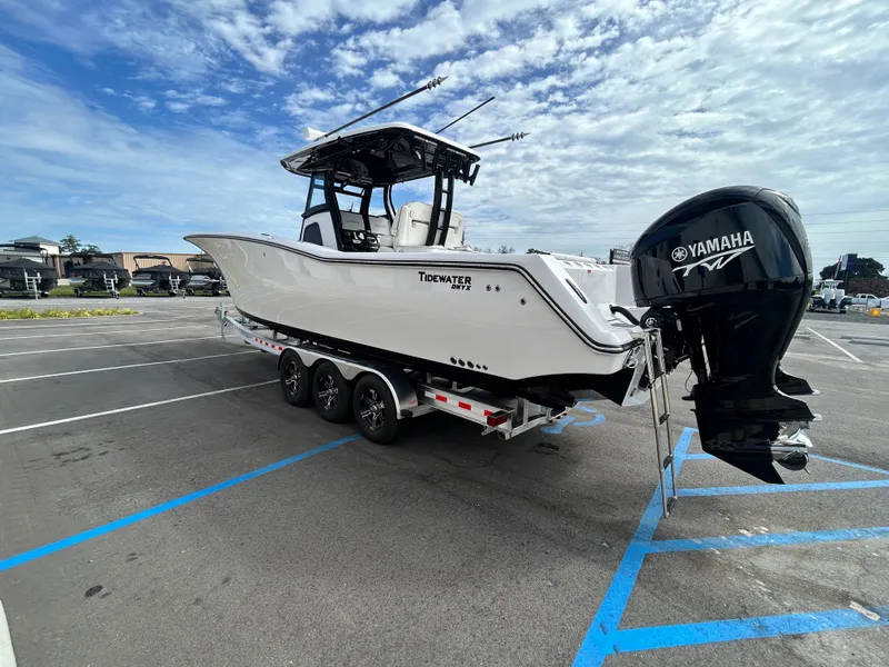 Slide: The Image of Tidewater 320 CC Adventure 2026 - 10