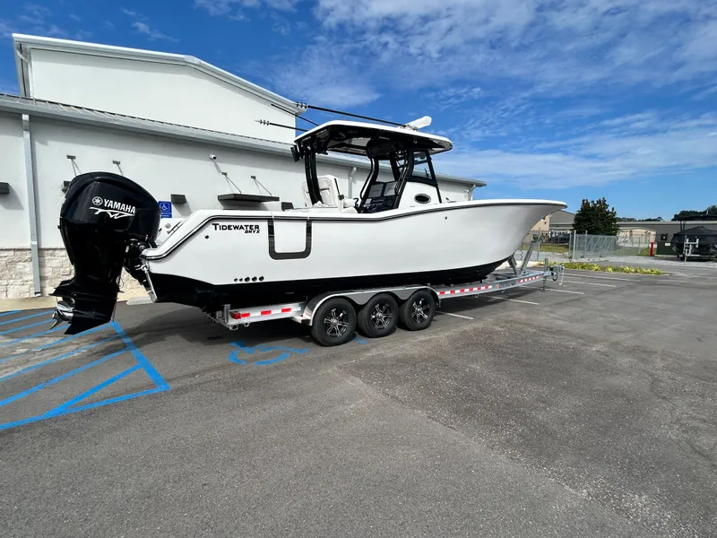 Slide: The Image of Tidewater 320 CC Adventure 2026 - 3
