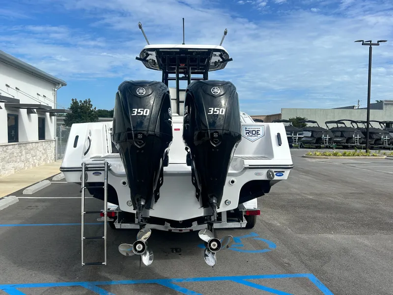 Slide: The Image of Tidewater 320 CC Adventure 2026 - 7