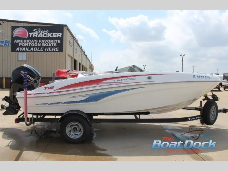 The Image of T-Yachts 18 2024 - 1