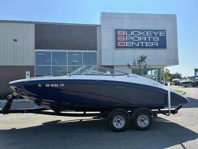 The Image of Yamaha SX210 2015 - undefined