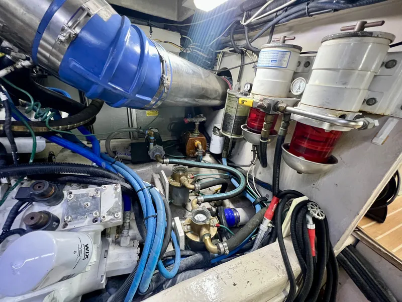 Slide: The Image of Sea Ray 52 Sedan Bridge 2007 - 50