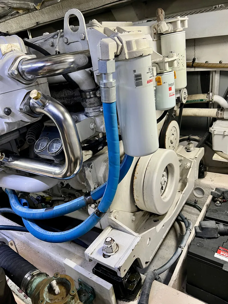 Slide: The Image of Sea Ray 52 Sedan Bridge 2007 - 52