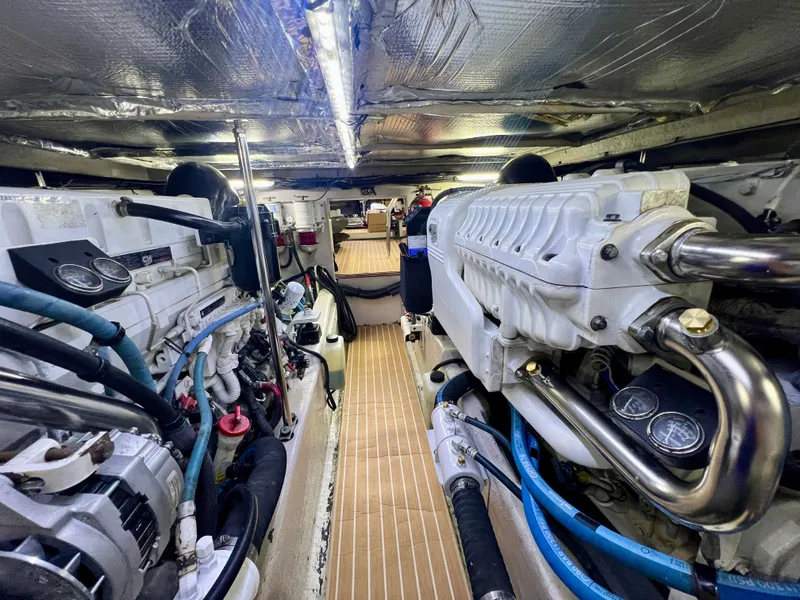 Slide: The Image of Sea Ray 52 Sedan Bridge 2007 - 54