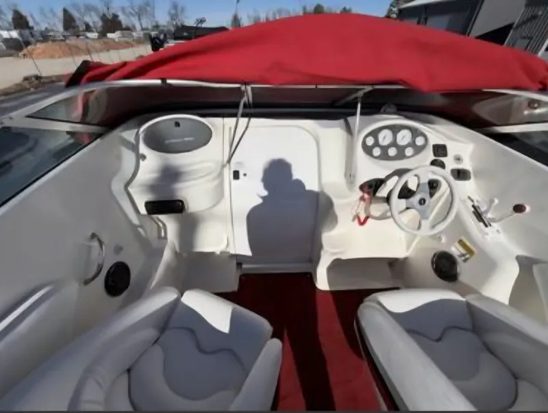 Slide: The Image of Wellcraft Excaliber 2001 - 2