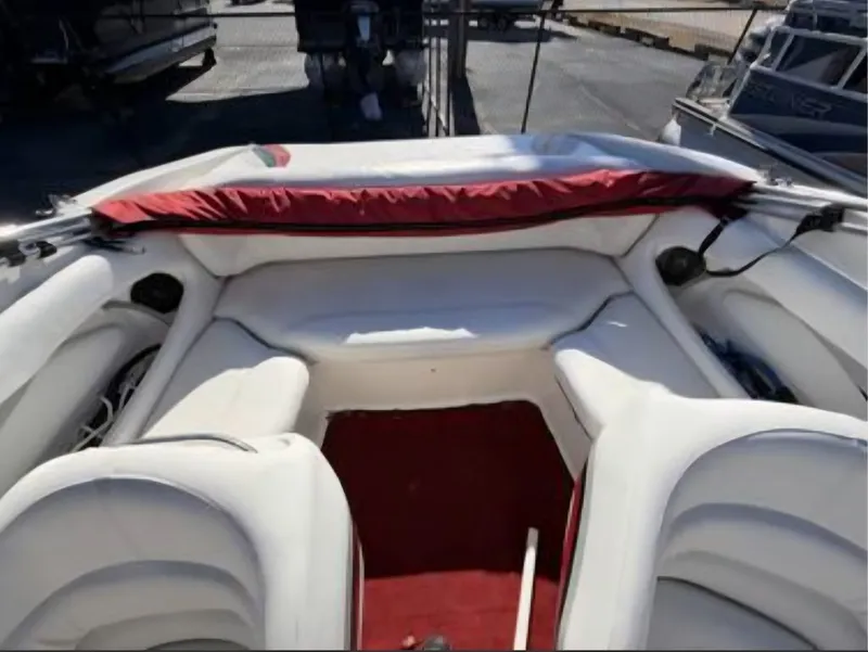 Slide: The Image of Wellcraft Excaliber 2001 - 7