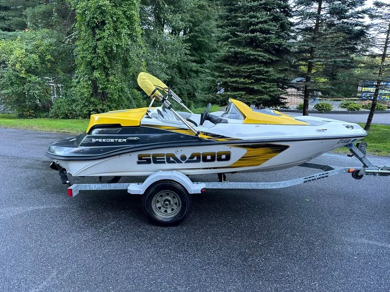 The Image of Sea-Doo Speedster 150 2007 - 0