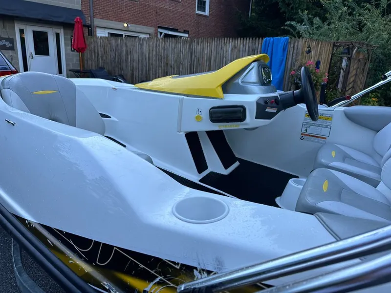 Slide: The Image of Sea-Doo Speedster 150 2007 - 2