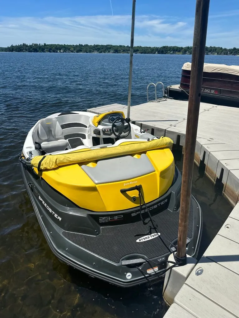 Slide: The Image of Sea-Doo Speedster 150 2007 - 5