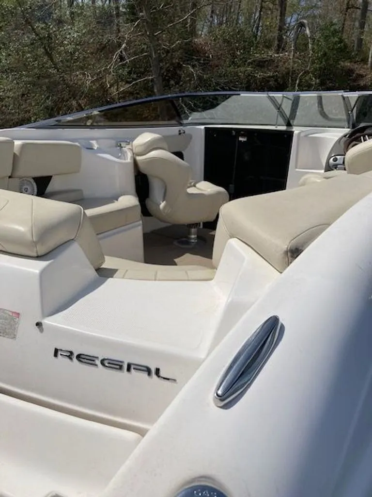 Slide: The Image of Regal 2450 Cuddy 2009 - 7
