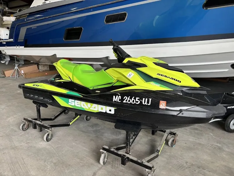 The Image of Sea-Doo GTI 155 SE 2019 - undefined