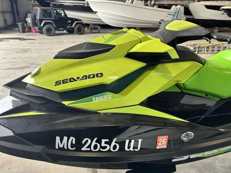 Slide: The Image of Sea-Doo GTI 155 SE 2019 - 7