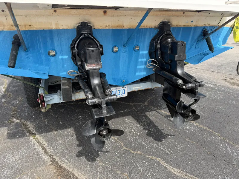 Slide: The Image of Sea Ray 300 Sundancer 1989 - 5