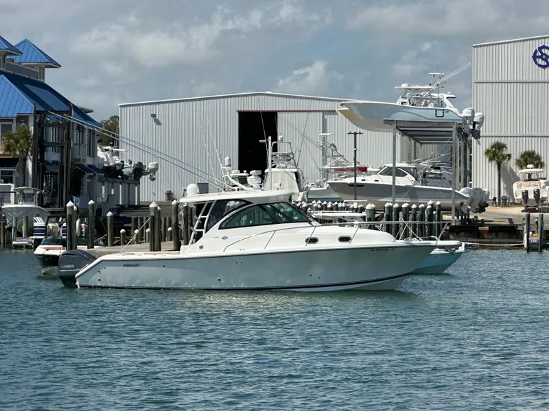 Slide: The Image of Pursuit OS 345 Offshore 2015 - 0