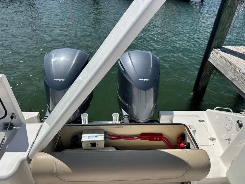Slide: The Image of Pursuit OS 345 Offshore 2015 - 10