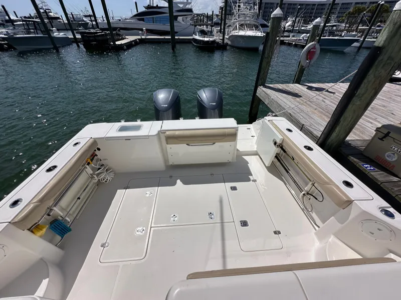 Slide: The Image of Pursuit OS 345 Offshore 2015 - 12