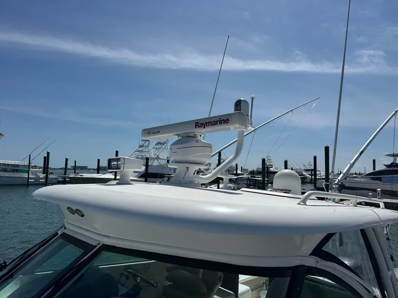 Slide: The Image of Pursuit OS 345 Offshore 2015 - 5