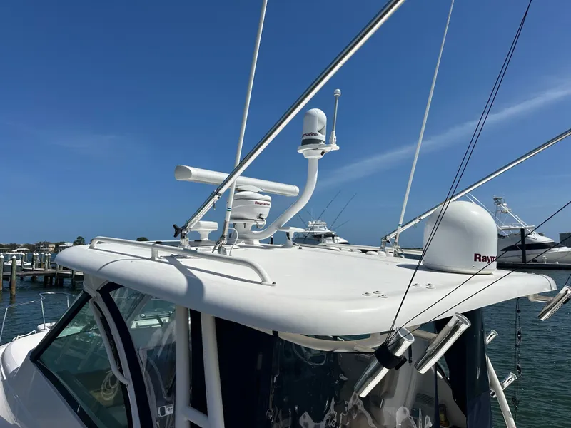 Slide: The Image of Pursuit OS 345 Offshore 2015 - 6
