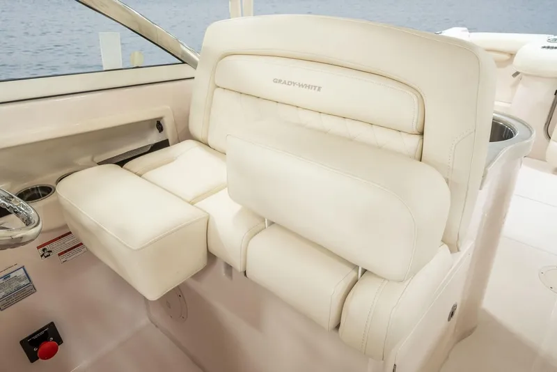Slide: The Image of 2023-Grady-White-Freedom-307-MarineMax - 12