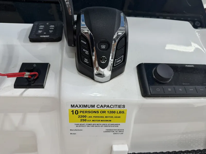 Slide: The Image of Tidewater 220 LXF 2026 - 19