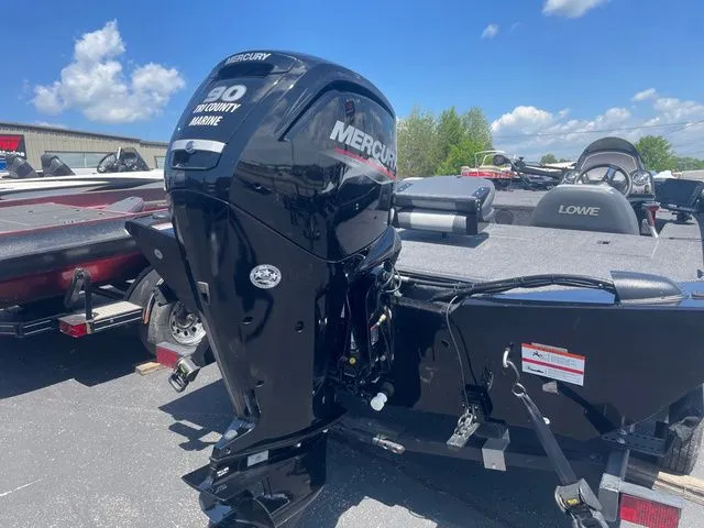 Slide: The Image of Lowe Stinger 178 2021 - 3