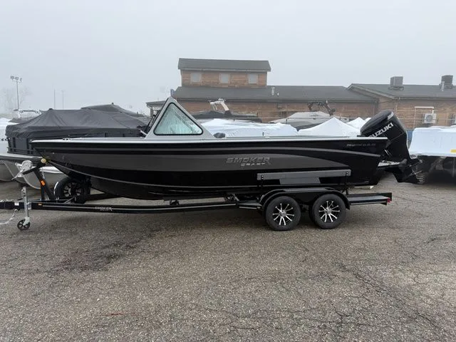 The Image of Smoker Craft Phantom 20 X2 OS 2026 - 1