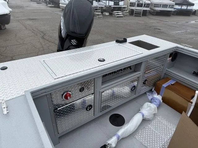 Slide: The Image of Smoker Craft Phantom 20 X2 OS 2026 - 7