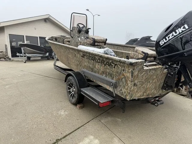 Slide: The Image of Starcraft Freedom 180 CC 2026 - 3