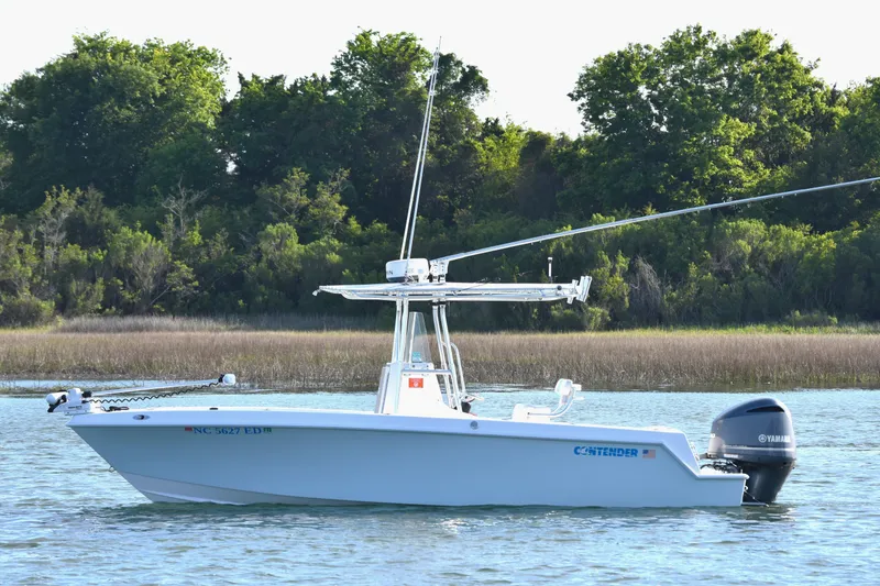 The Image of Contender 23 Open 2014 - undefined