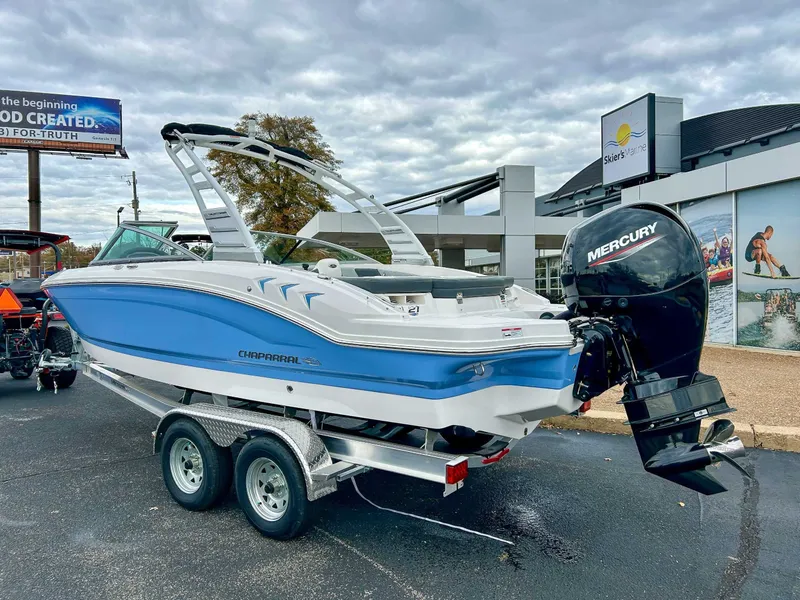 Slide: The Image of Chaparral 21 SSi OB 2025 - 4
