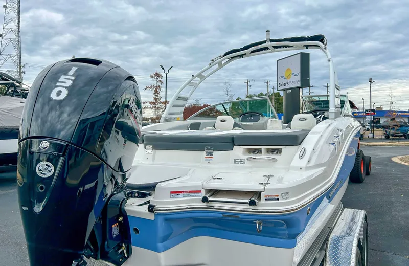 Slide: The Image of Chaparral 21 SSi OB 2025 - 5