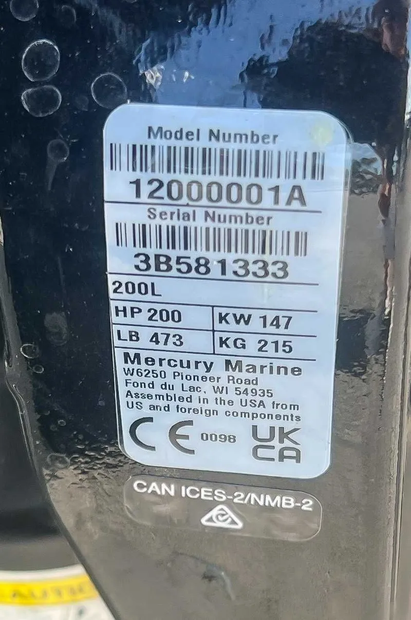 Slide: The Image of Harris Cruiser 230 SLDH 2026 - 23