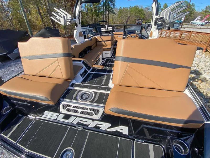 Slide: The Image of Supra SL 2024 - 11