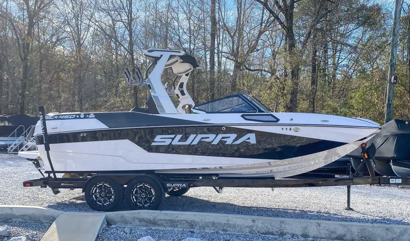 Slide: The Image of Supra SL 2024 - 6