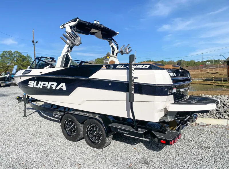 Slide: The Image of Supra SL 2024 - 8