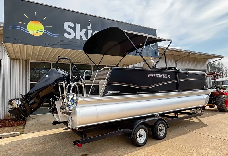 Slide: The Image of Premier 230 Sunsation RL (PTX 28) 2025 - 8