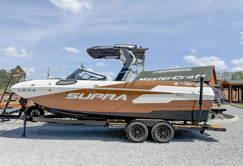 The Image of Supra SE 2025 - 1