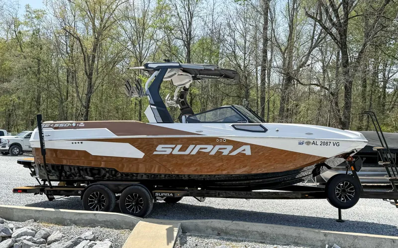 Slide: The Image of Supra SE 2025 - 6