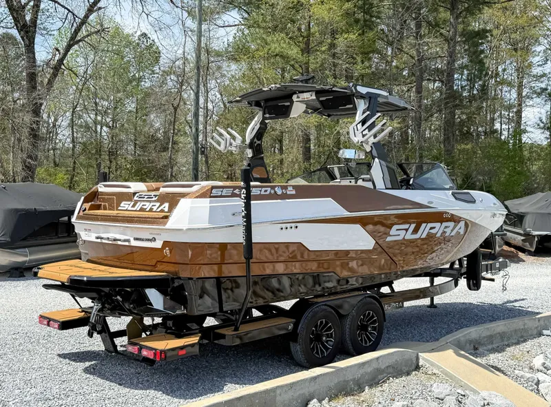 Slide: The Image of Supra SE 2025 - 7