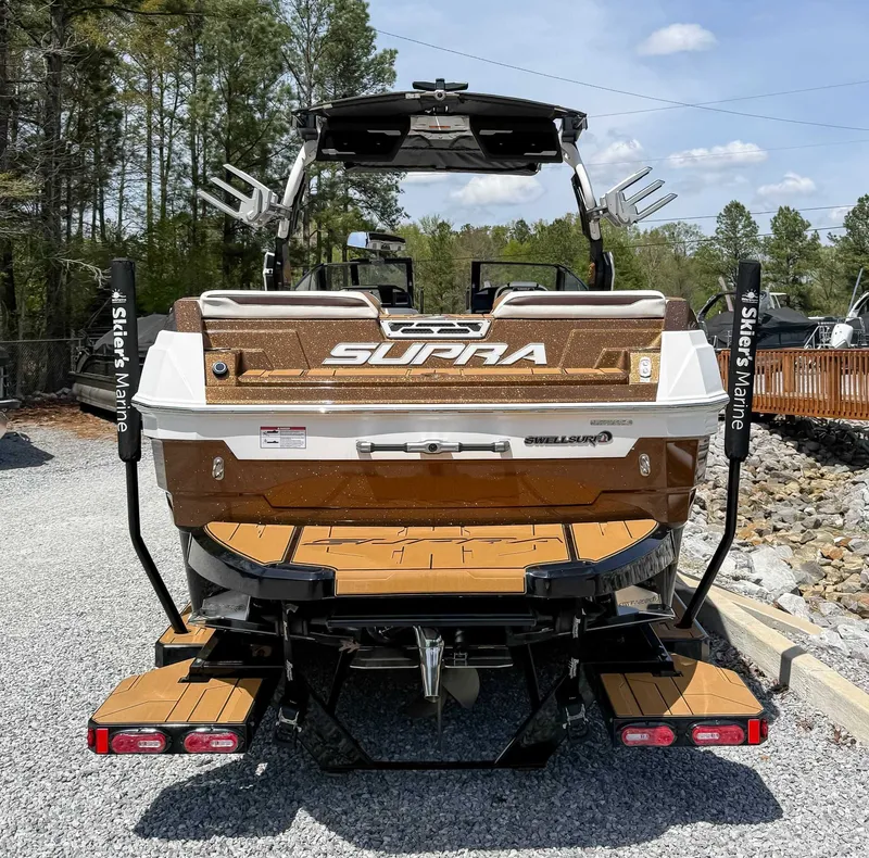 Slide: The Image of Supra SE 2025 - 9