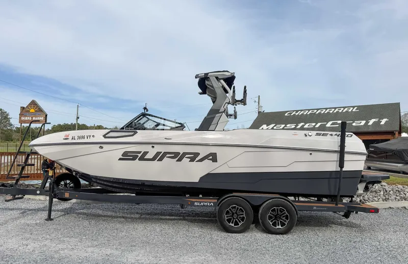 The Image of Supra SE 2024 - 1