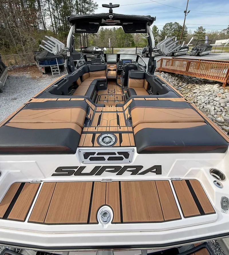 Slide: The Image of Supra SE 2024 - 10