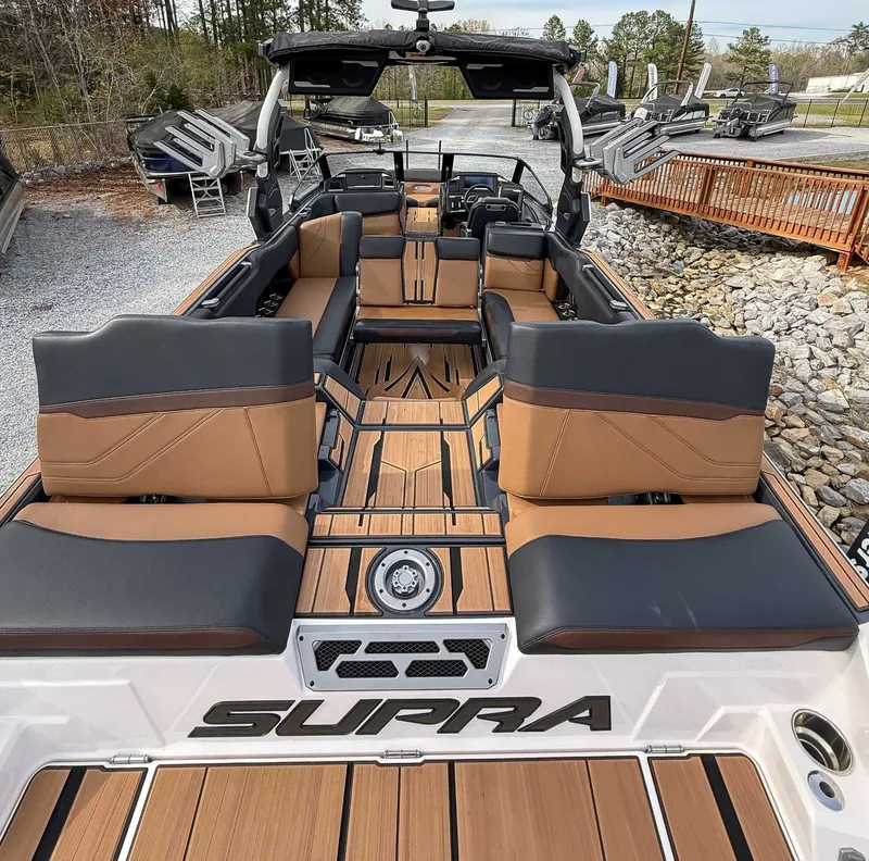 Slide: The Image of Supra SE 2024 - 11