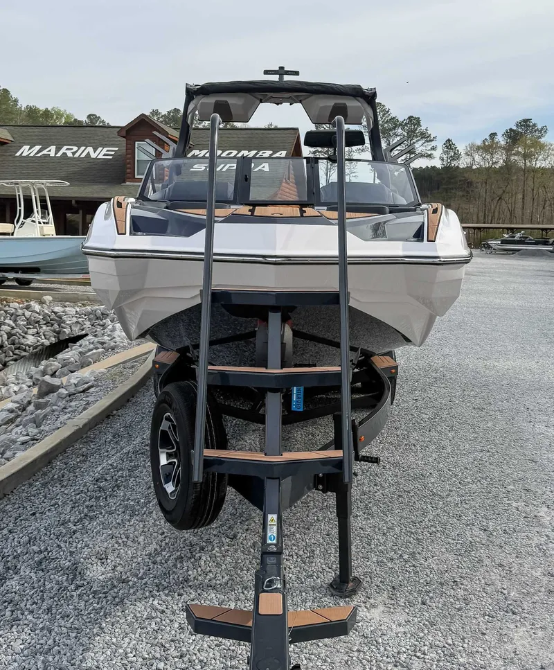 Slide: The Image of Supra SE 2024 - 4