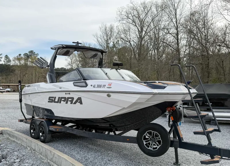 Slide: The Image of Supra SE 2024 - 5