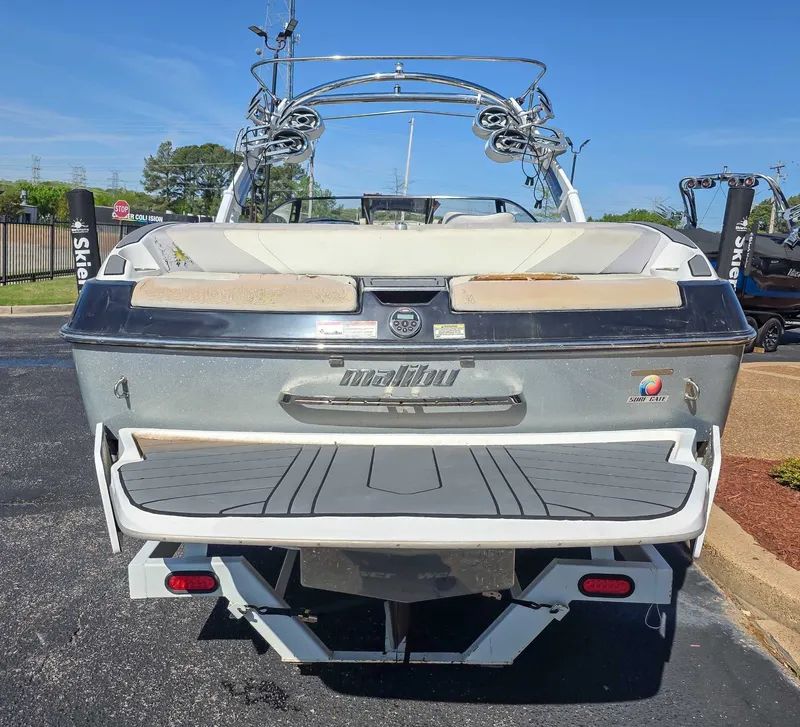 Slide: The Image of Malibu Wakesetter 24 MXZ 2013 - 8